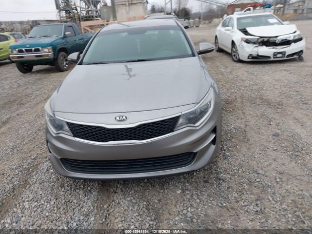 Kia Optima Lx Image 15