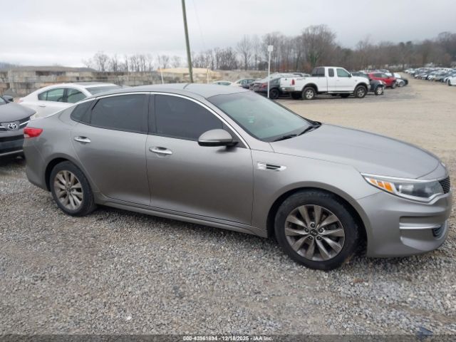 Kia Optima Lx Image 9