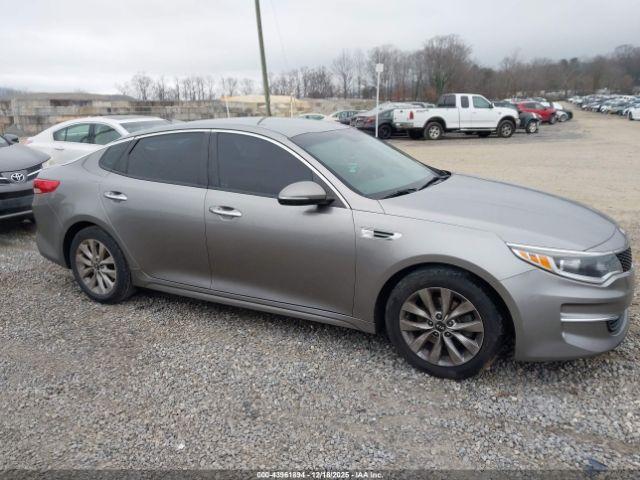 Kia Optima Lx Image 9