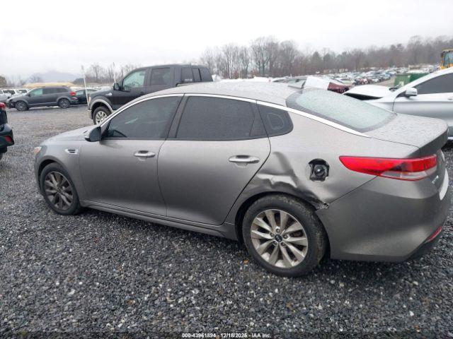 Kia Optima Lx Image 14