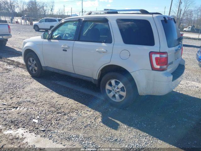 Ford Escape Limited Image 2