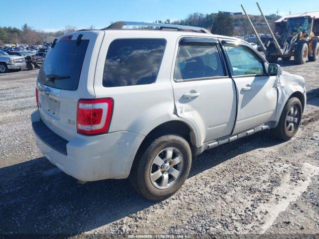 Ford Escape Limited Image 4