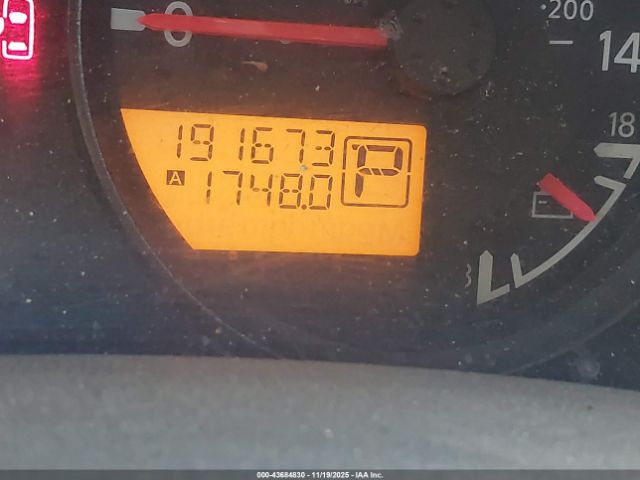 Nissan Frontier Image 8