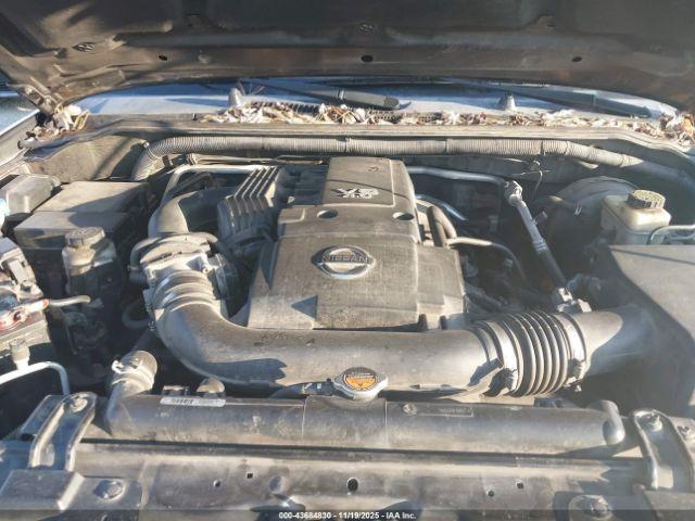 Nissan Frontier Image 4