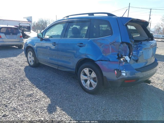 Subaru Forester 2.5i Limited Image 4