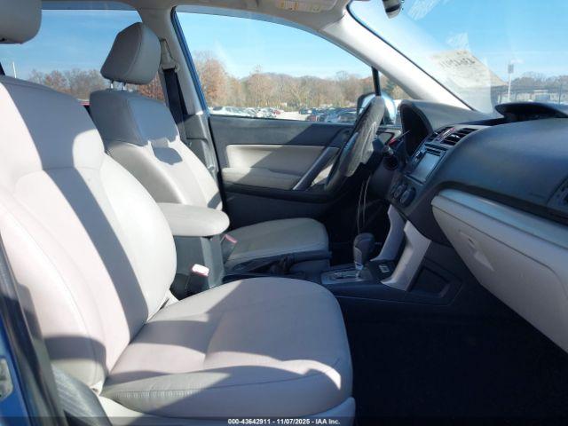 Subaru Forester 2.5i Limited Image 8