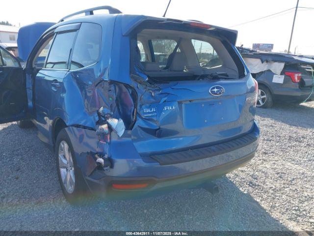 Subaru Forester 2.5i Limited Image 7