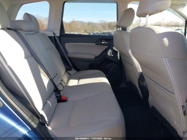 Subaru Forester 2.5i Limited Image 9