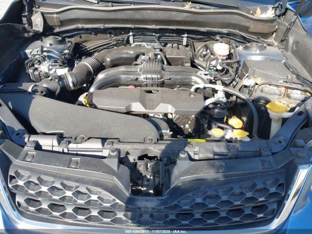 Subaru Forester 2.5i Limited Image 12