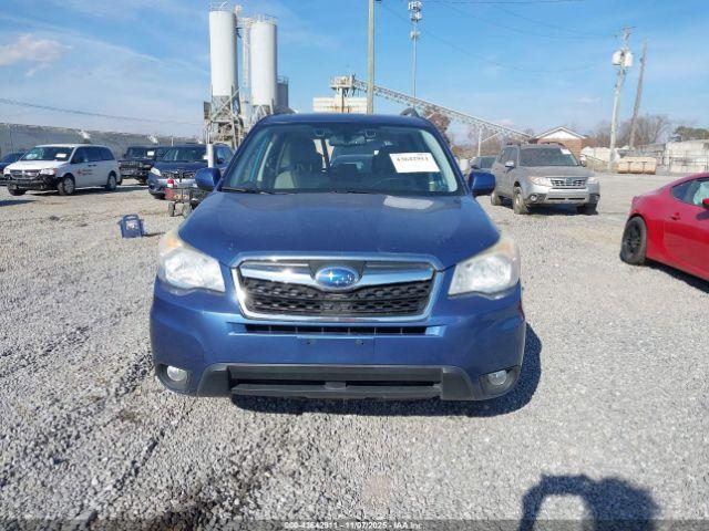 Subaru Forester 2.5i Limited Image 13