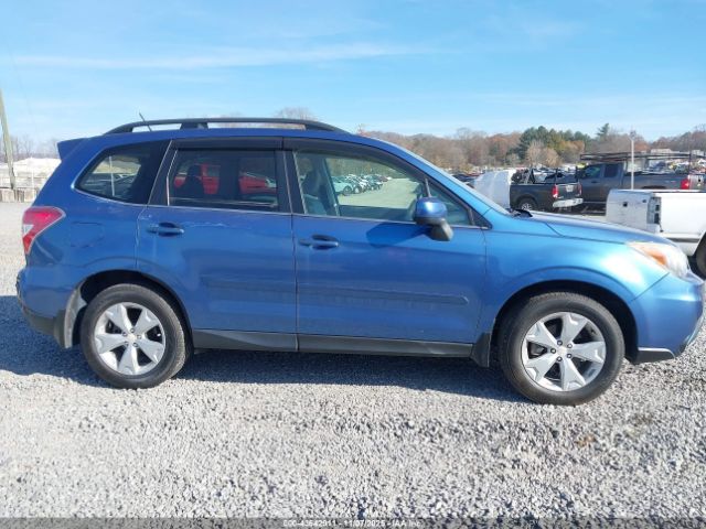 Subaru Forester 2.5i Limited Image 15