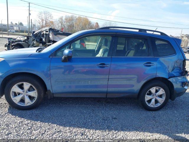 Subaru Forester 2.5i Limited Image 6