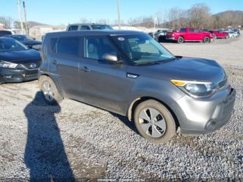  Salvage Kia Soul