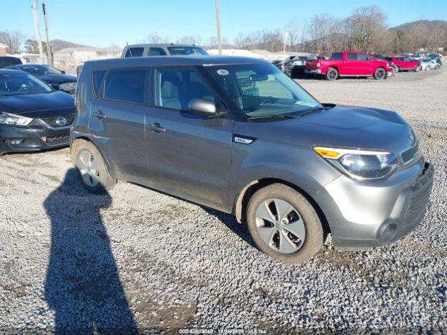  Salvage Kia Soul
