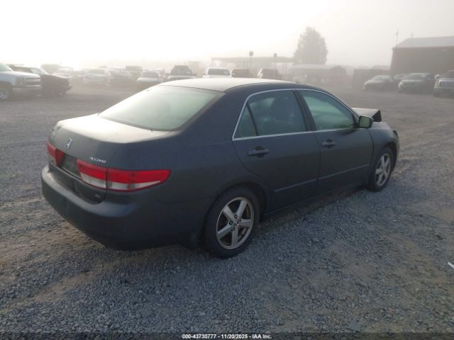 Honda Accord 2.4 Ex Image 11