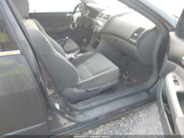 Honda Accord 2.4 Ex Image 13
