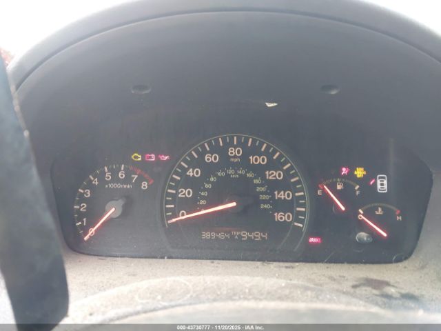 Honda Accord 2.4 Ex Image 6