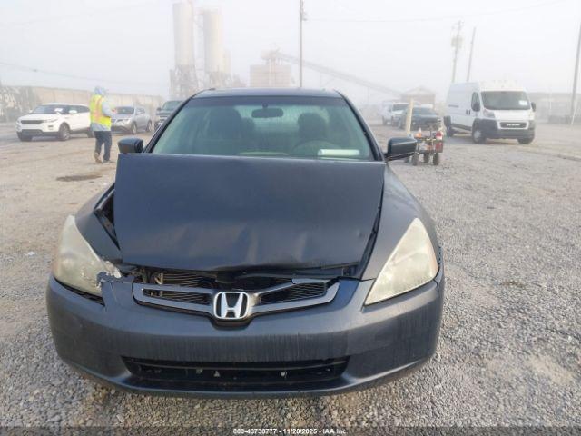 Honda Accord 2.4 Ex Image 3