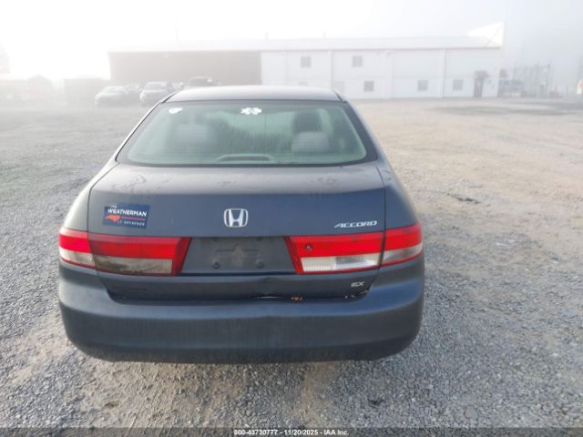 Honda Accord 2.4 Ex Image 10