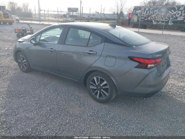 Nissan Versa Sv Xtronic Cvt Image 3