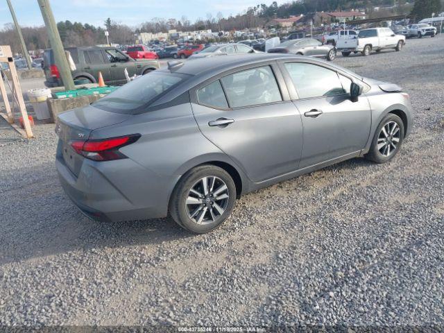 Nissan Versa Sv Xtronic Cvt Image 7