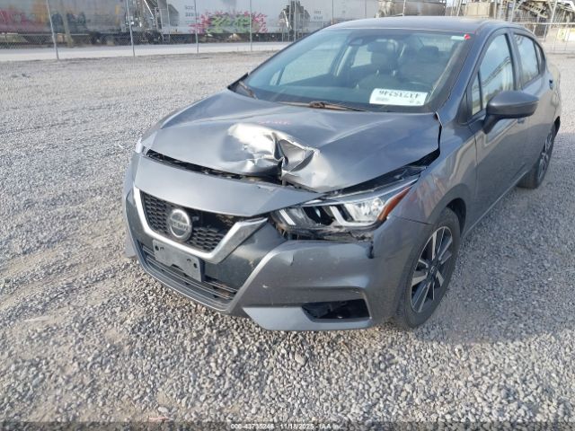 Nissan Versa Sv Xtronic Cvt Image 15