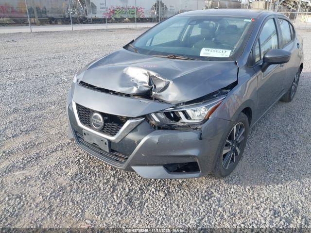 Nissan Versa Sv Xtronic Cvt Image 15