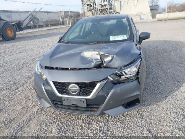 Nissan Versa Sv Xtronic Cvt Image 13