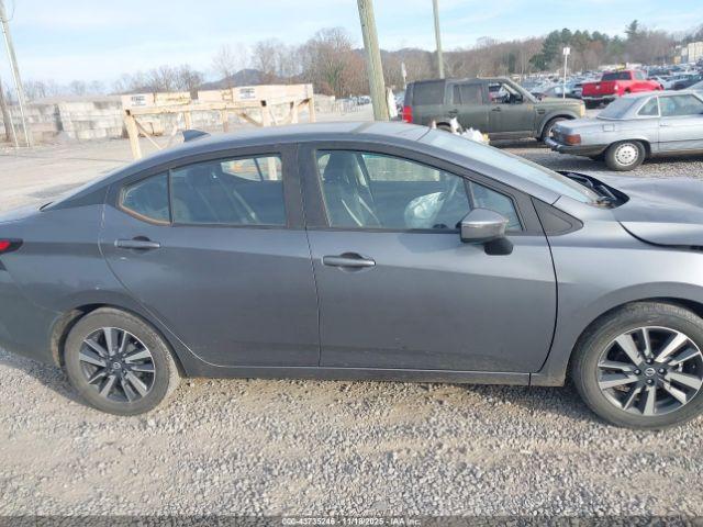Nissan Versa Sv Xtronic Cvt Image 11