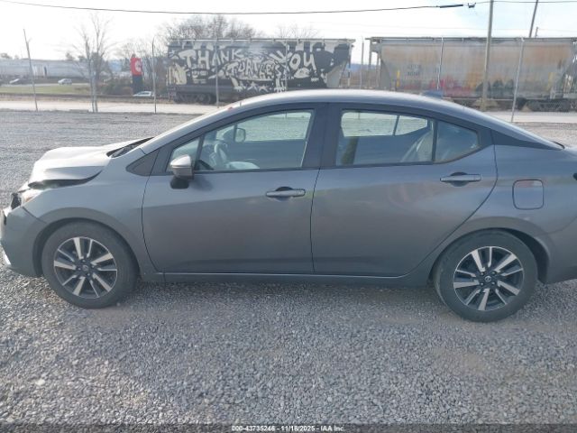Nissan Versa Sv Xtronic Cvt Image 10
