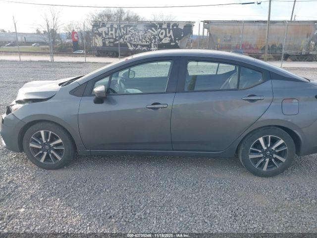 Nissan Versa Sv Xtronic Cvt Image 10