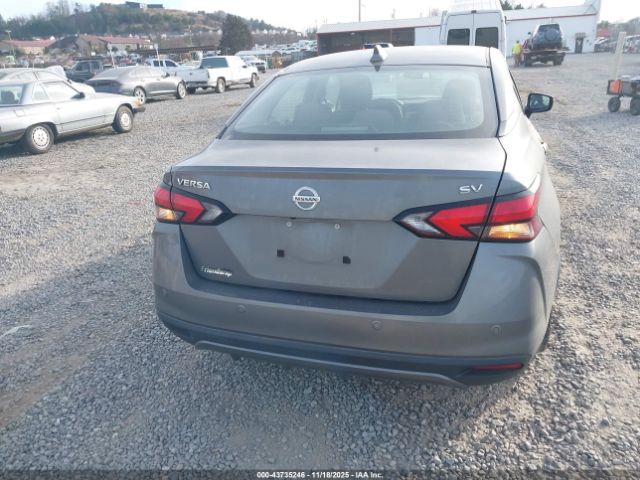 Nissan Versa Sv Xtronic Cvt Image 12