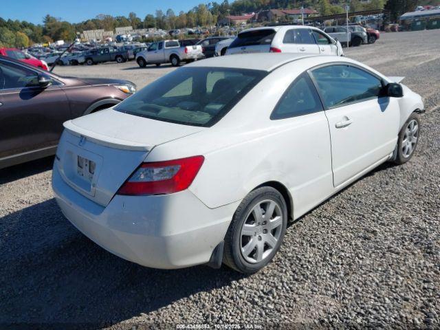 Honda Civic Lx Image 9