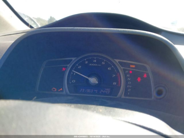 Honda Civic Lx Image 8