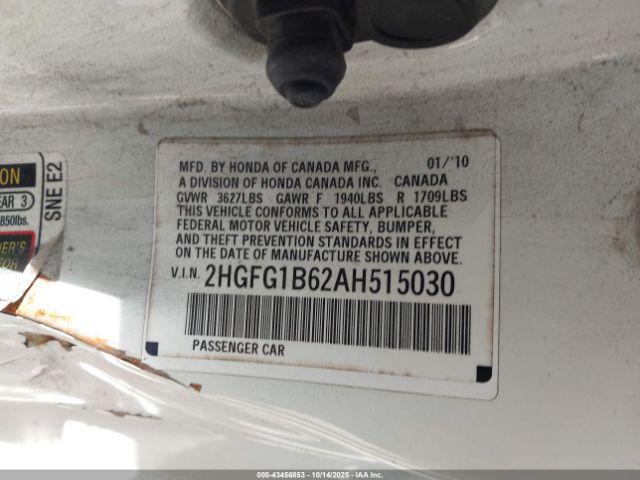 Honda Civic Lx Image 11