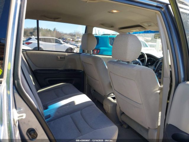 Toyota Highlander Image 3