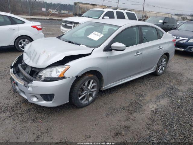 Nissan Sentra Sr Image 2