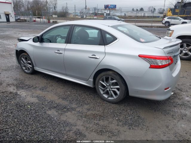 Nissan Sentra Sr Image 9