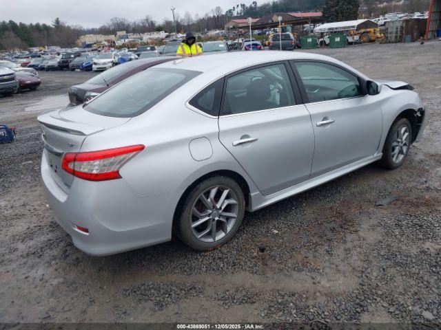 Nissan Sentra Sr Image 3