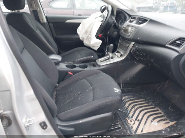 Nissan Sentra Sr Image 5