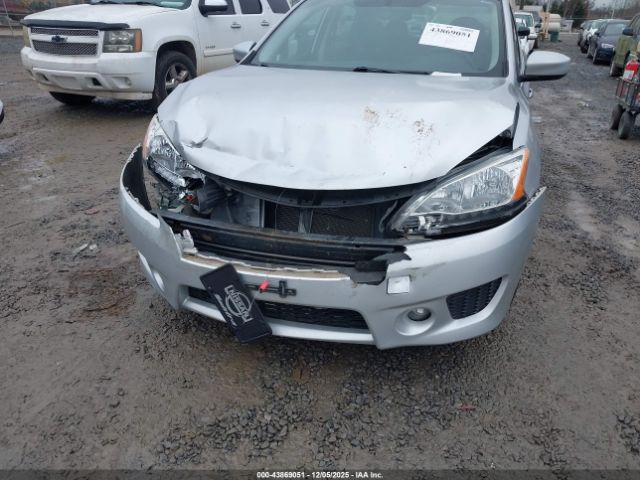 Nissan Sentra Sr Image 13