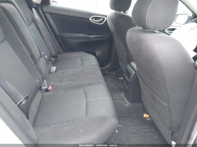 Nissan Sentra Sr Image 4