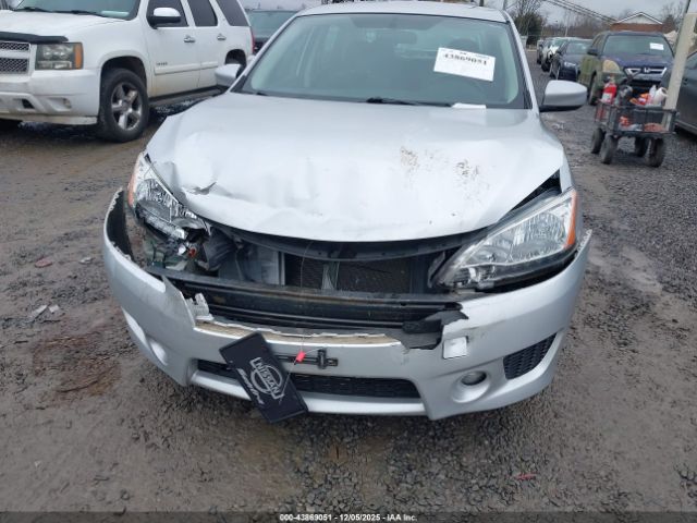 Nissan Sentra Sr Image 10