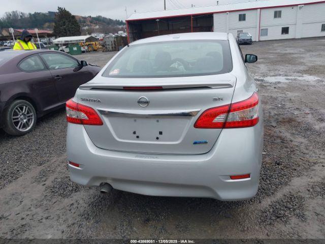 Nissan Sentra Sr Image 16