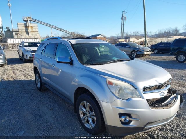 Chevrolet Equinox Ltz Image 1