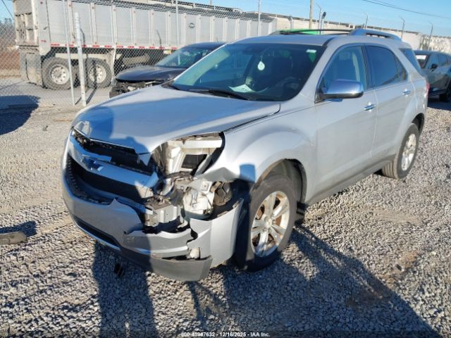 Chevrolet Equinox Ltz Image 2