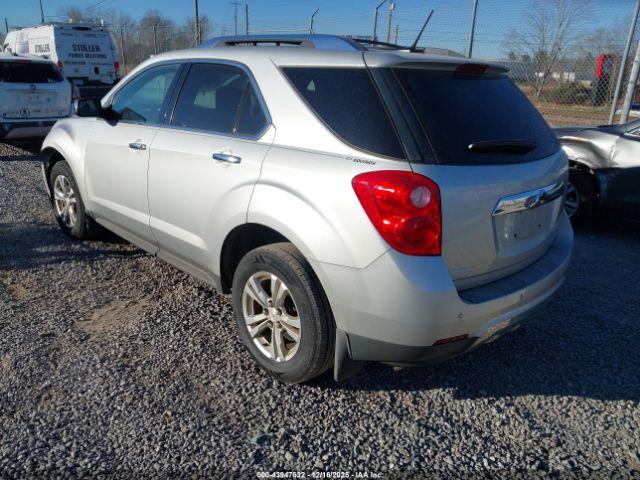Chevrolet Equinox Ltz Image 3
