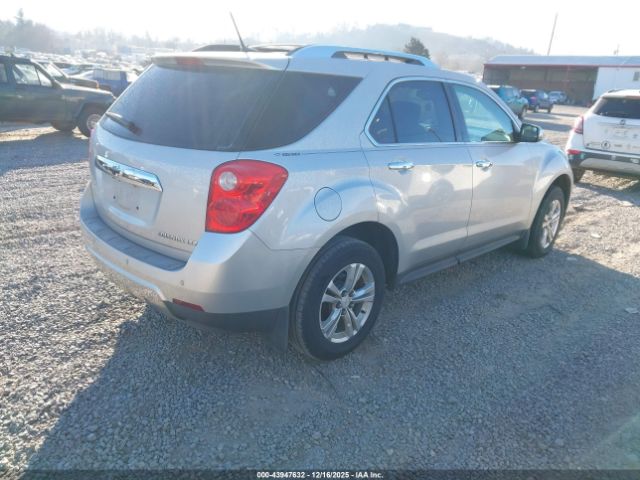 Chevrolet Equinox Ltz Image 8