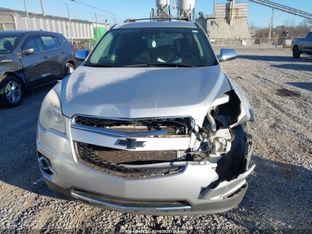 Chevrolet Equinox Ltz Image 11