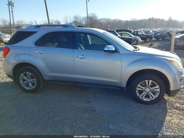 Chevrolet Equinox Ltz Image 12